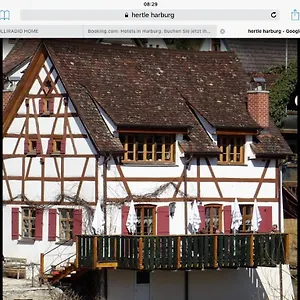 Hotel Ristorante Massimo Im Hertle Haus, Harburg (Bavaria)